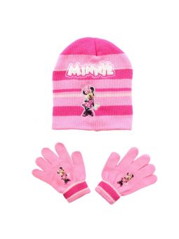 Minnie glove hat