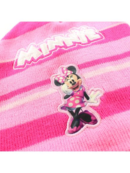 Minnie handschoen hoed