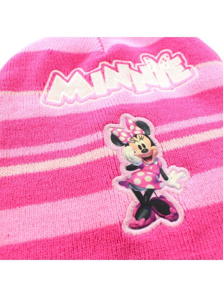 Minnie-Handschuhmütze