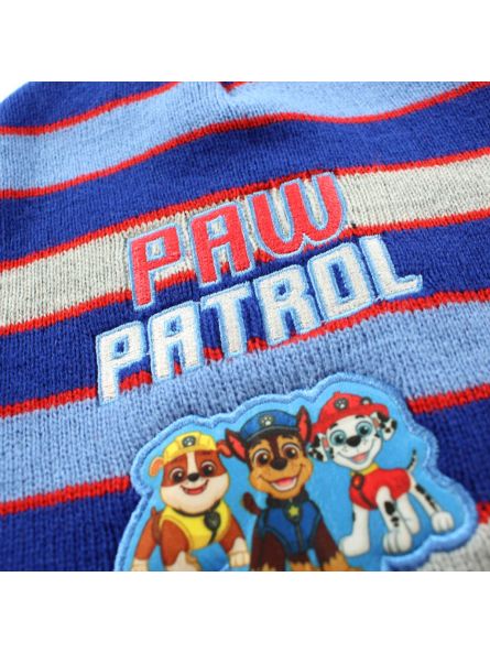 Paw Patrol handschoen hoed