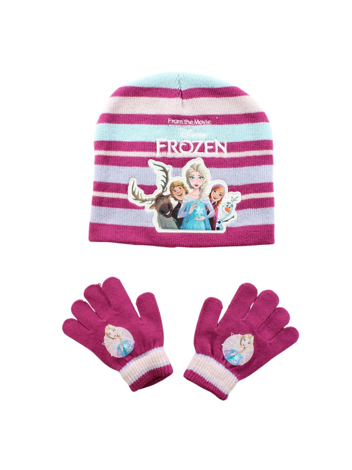 Frozen beanie glove