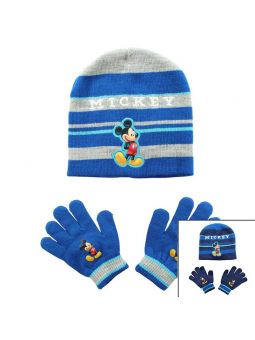 Mickey glove hat