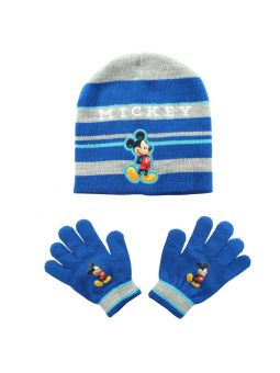 Mickey-Handschuhmütze
