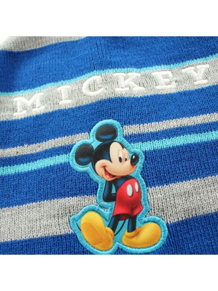 Mickey-Handschuhmütze