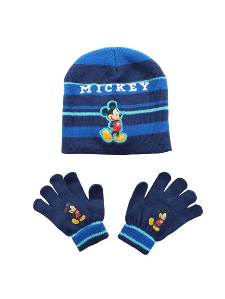 Mickey glove hat