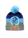 Sonic-Pom-Pom-Mütze