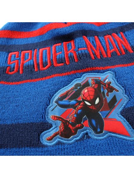 Bonnet gant Spiderman