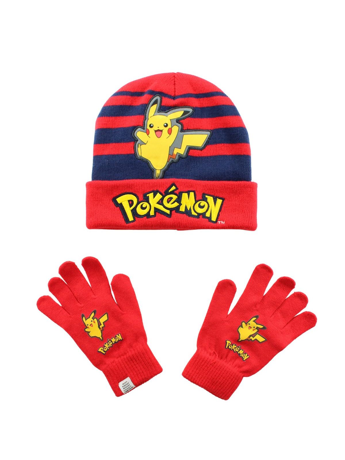 Pokemon Glove Hat