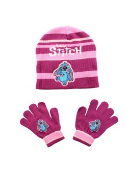 Lilo & Stitch Handschuhmütze