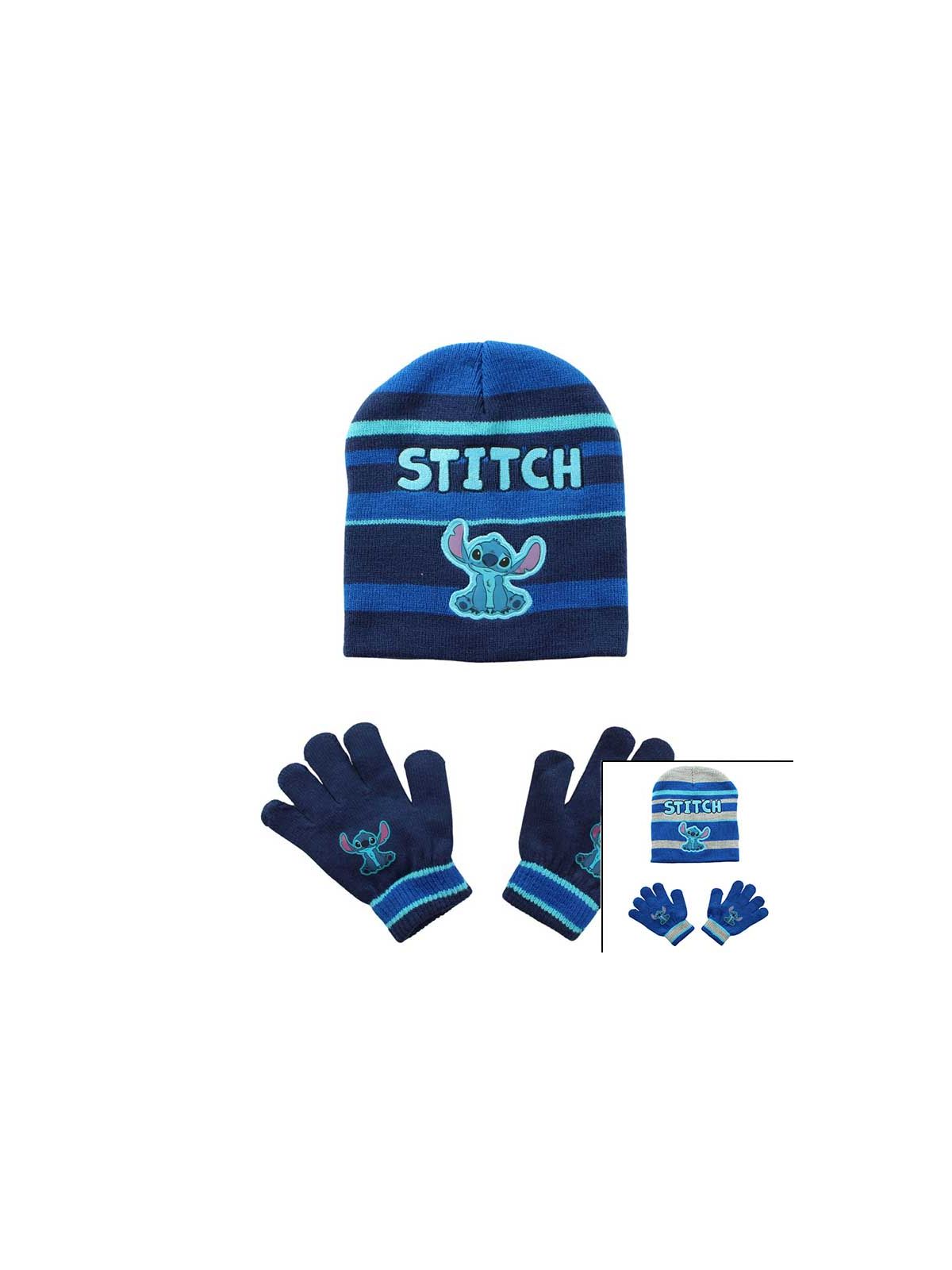 Lilo & Stitch Glove Hat