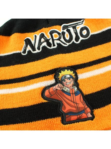Bonnet gant Naruto