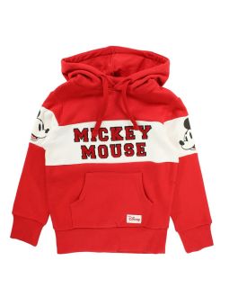 Sweatshirt met capuchon van Mickey