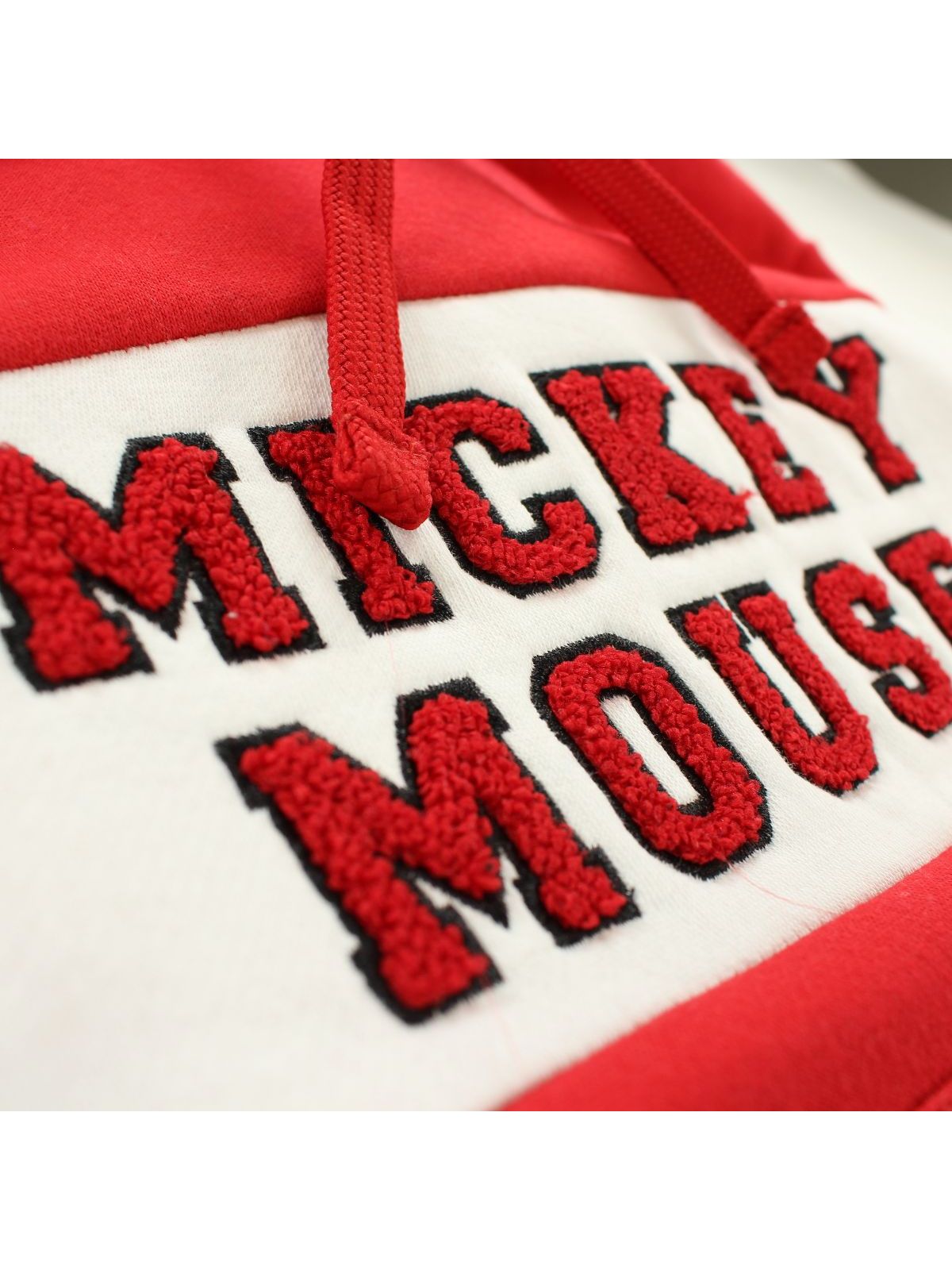 Sweatshirt met capuchon van Mickey