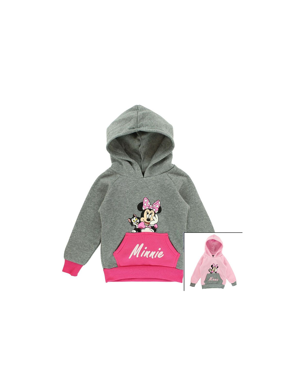 Minnie-hoodie