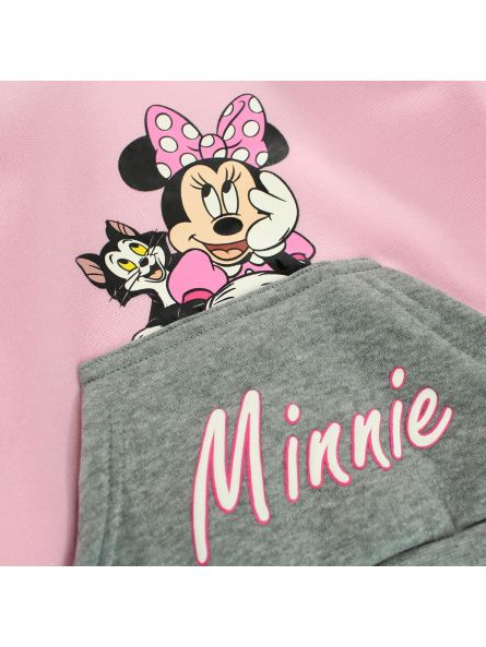 Felpa con cappuccio di Minnie