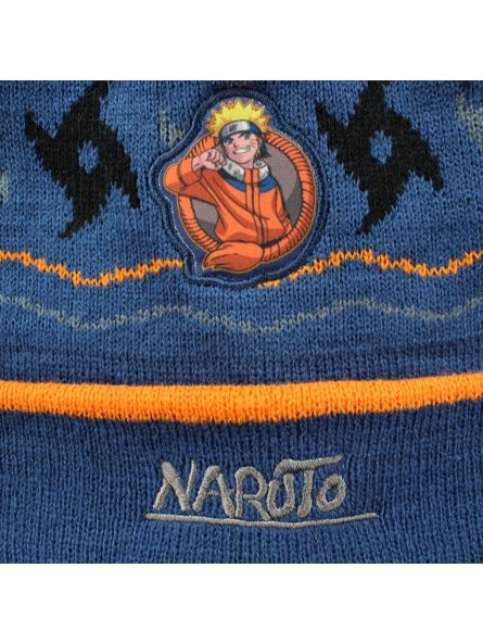Sombrero de guante de redecilla de Naruto