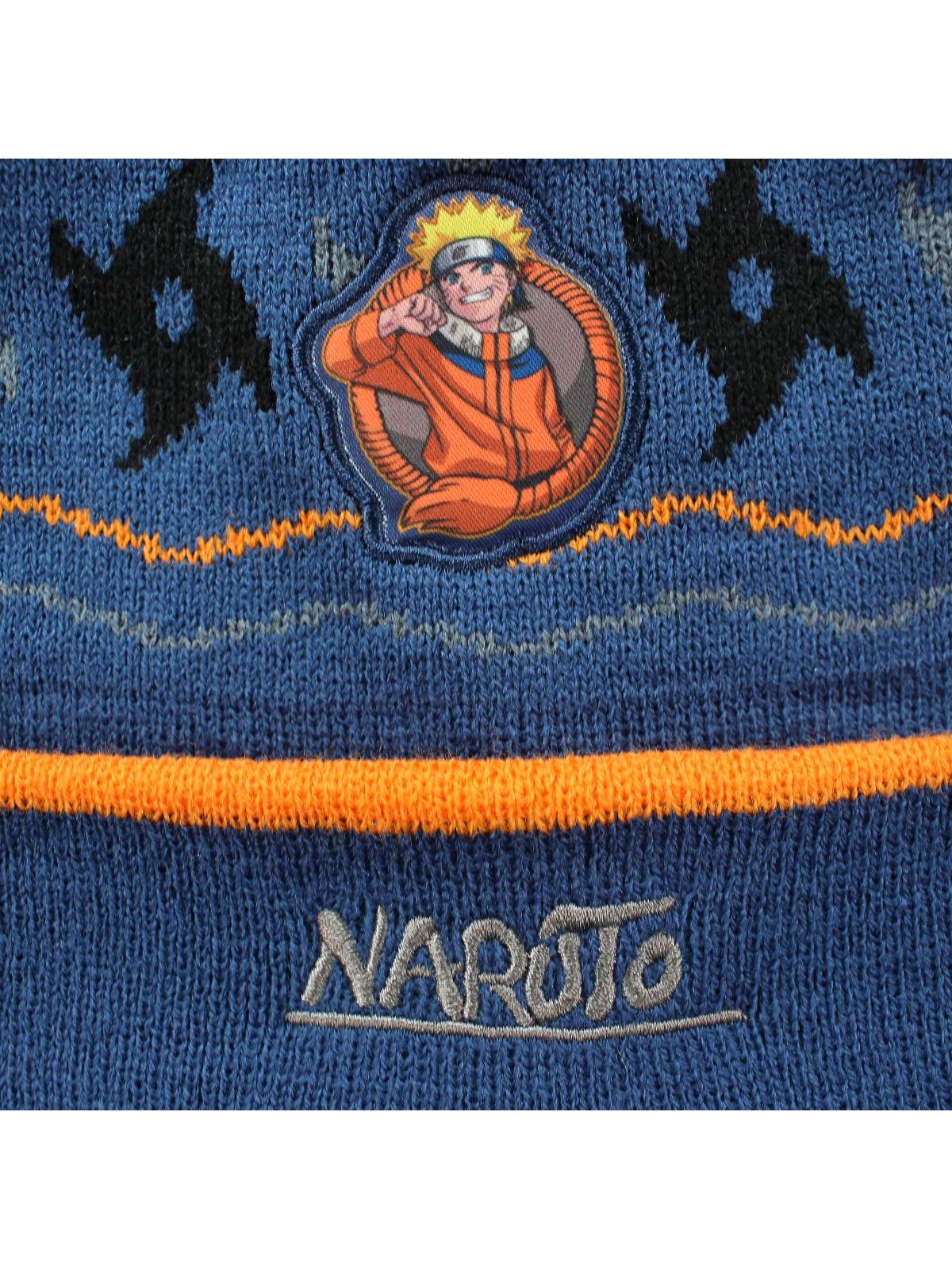 Cappello guanto Snood di Naruto