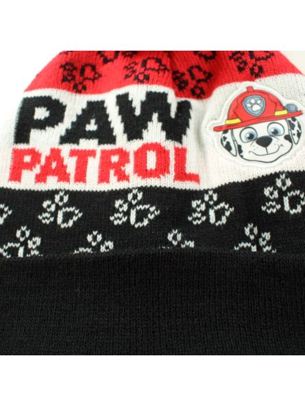 Cappello guanto snood dei Paw Patrol