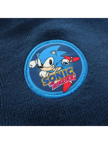 Beanie Handschuh Snood Sonic