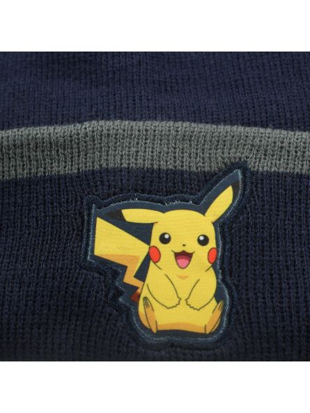 Pokemon Neck Warmer Handschuh Mütze