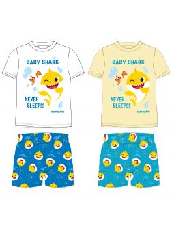 Baby-Haifisch-Pyjama