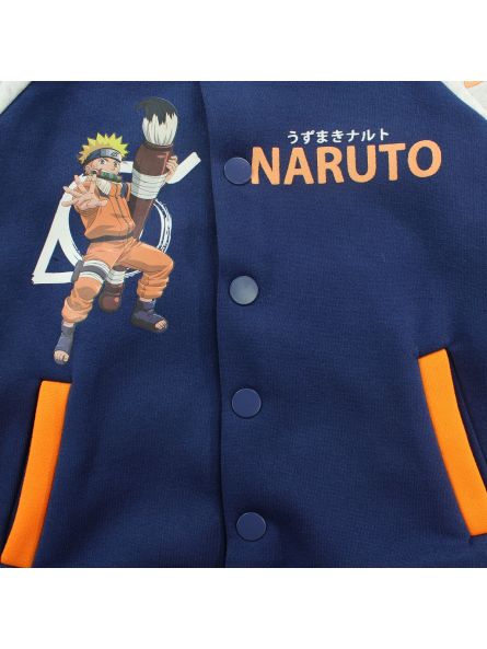 Naruto fa jogging