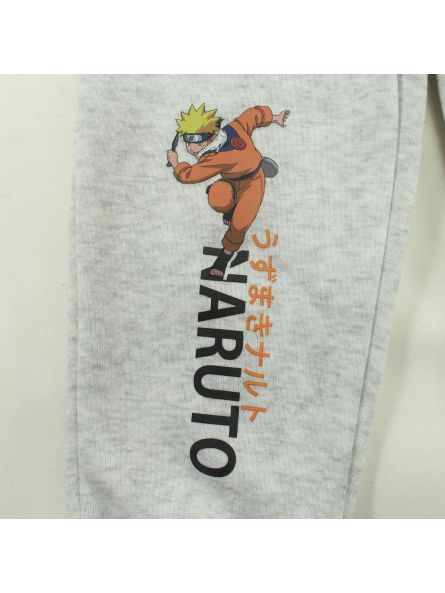 Naruto joggt