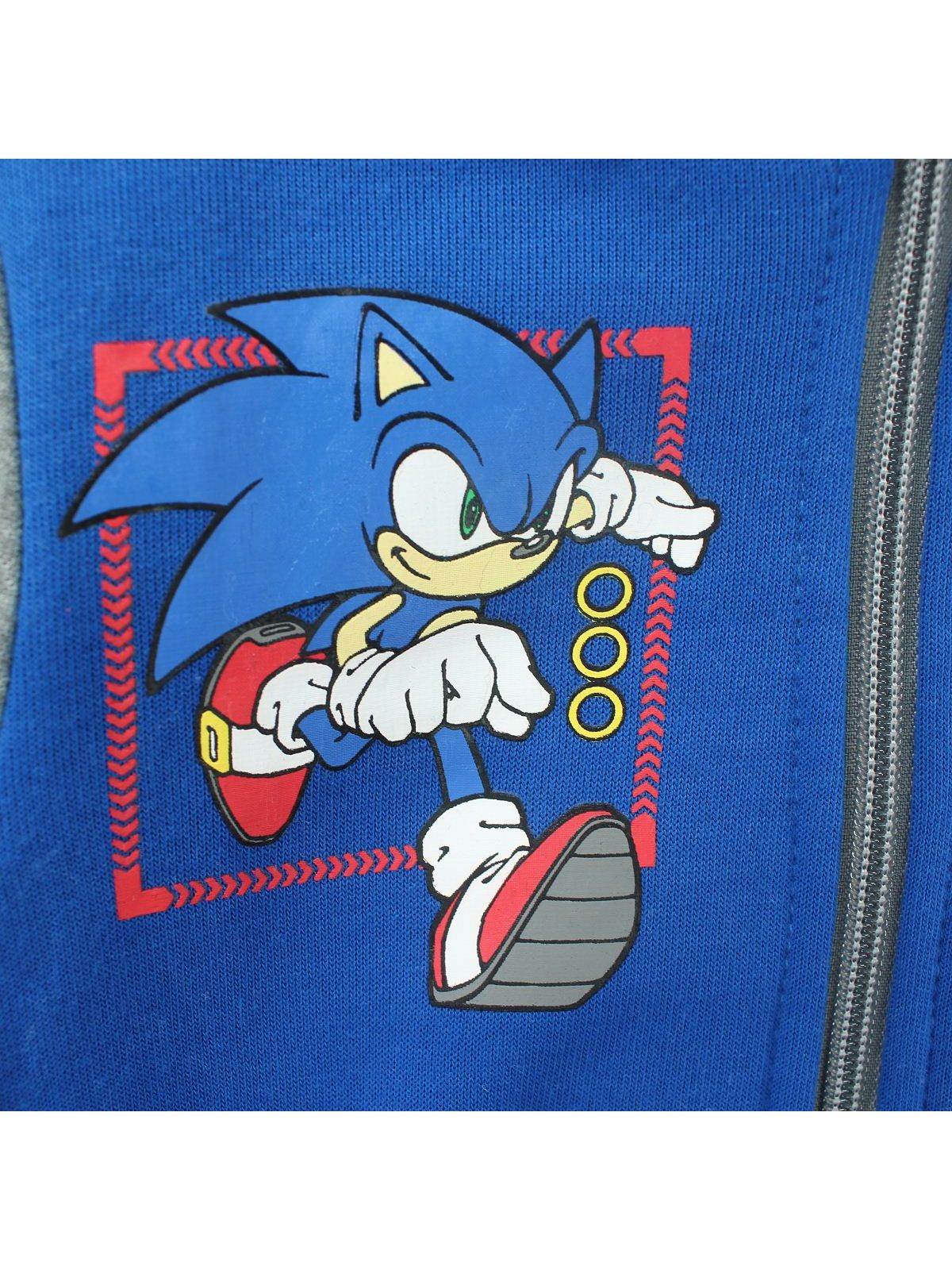 Sonic-joggers