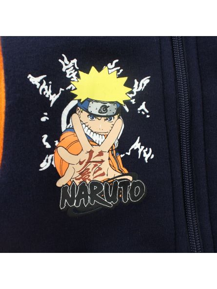 Naruto fa jogging