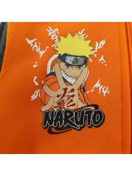 Naruto joggt