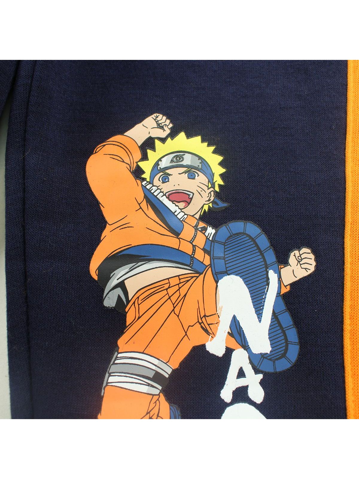 Naruto jogging