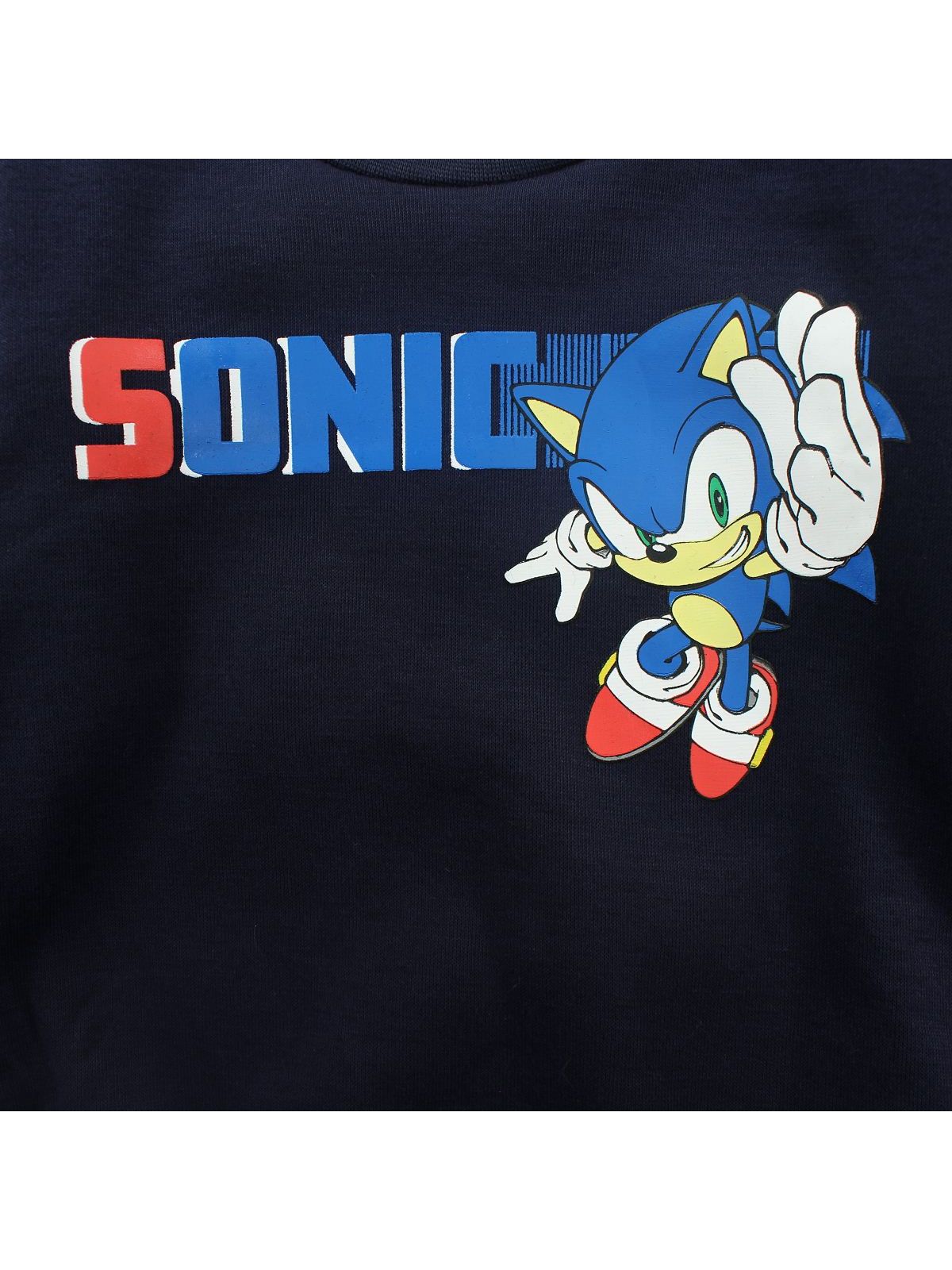 Jogging Sonic