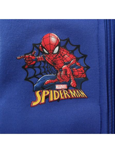 Jogging Spiderman