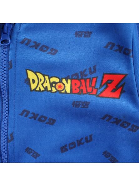 Jogging Dragon Ball Z
