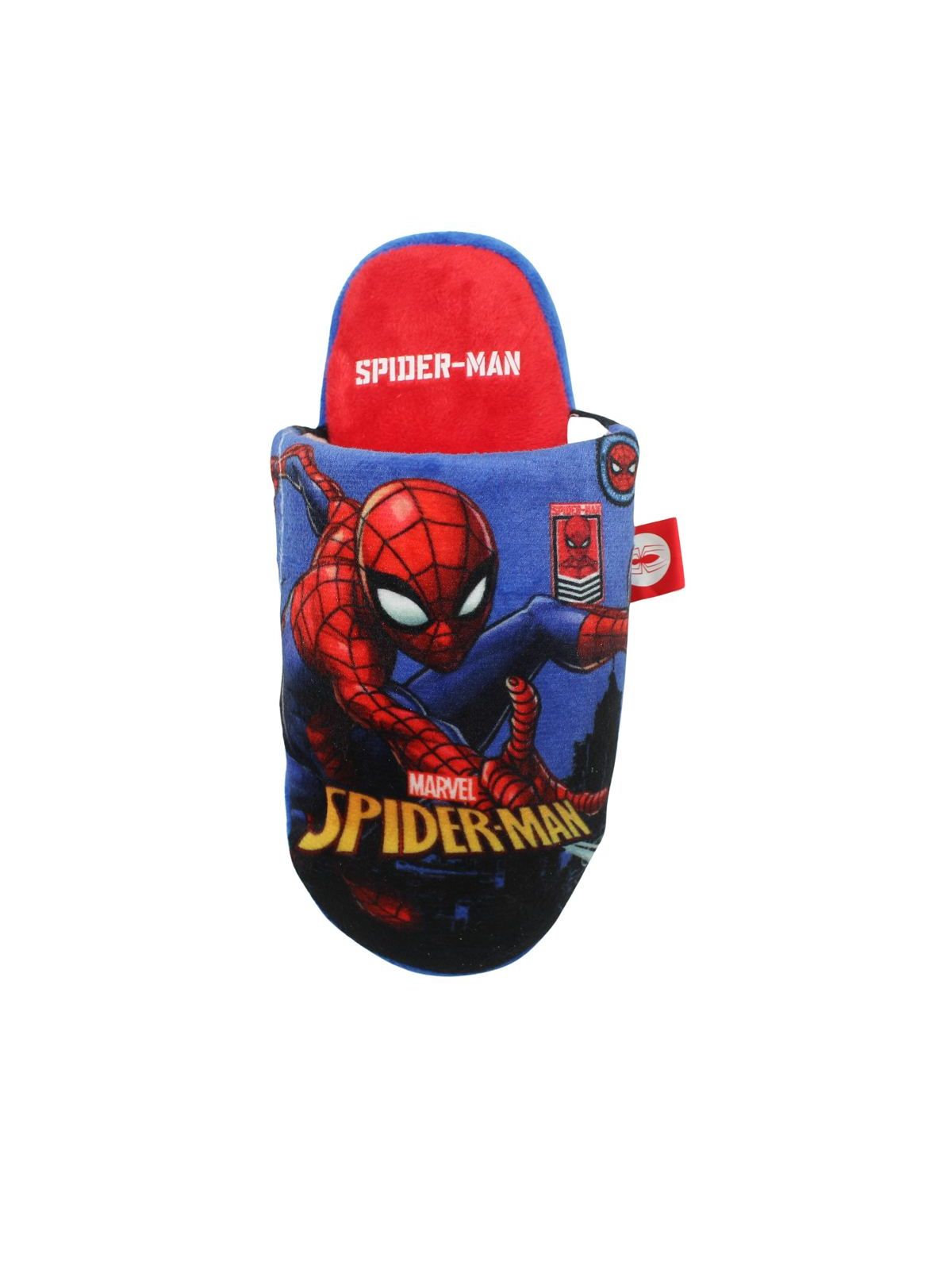Pantoufle Spiderman