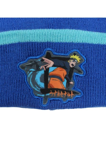 Naruto Neck Warmer Handschuh Mütze