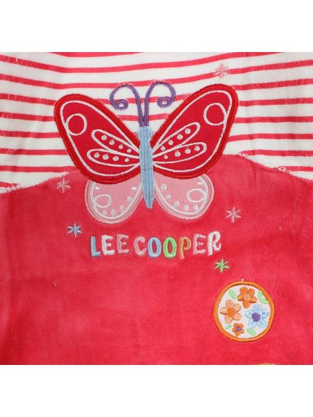 Grenouillère bébé Lee Cooper