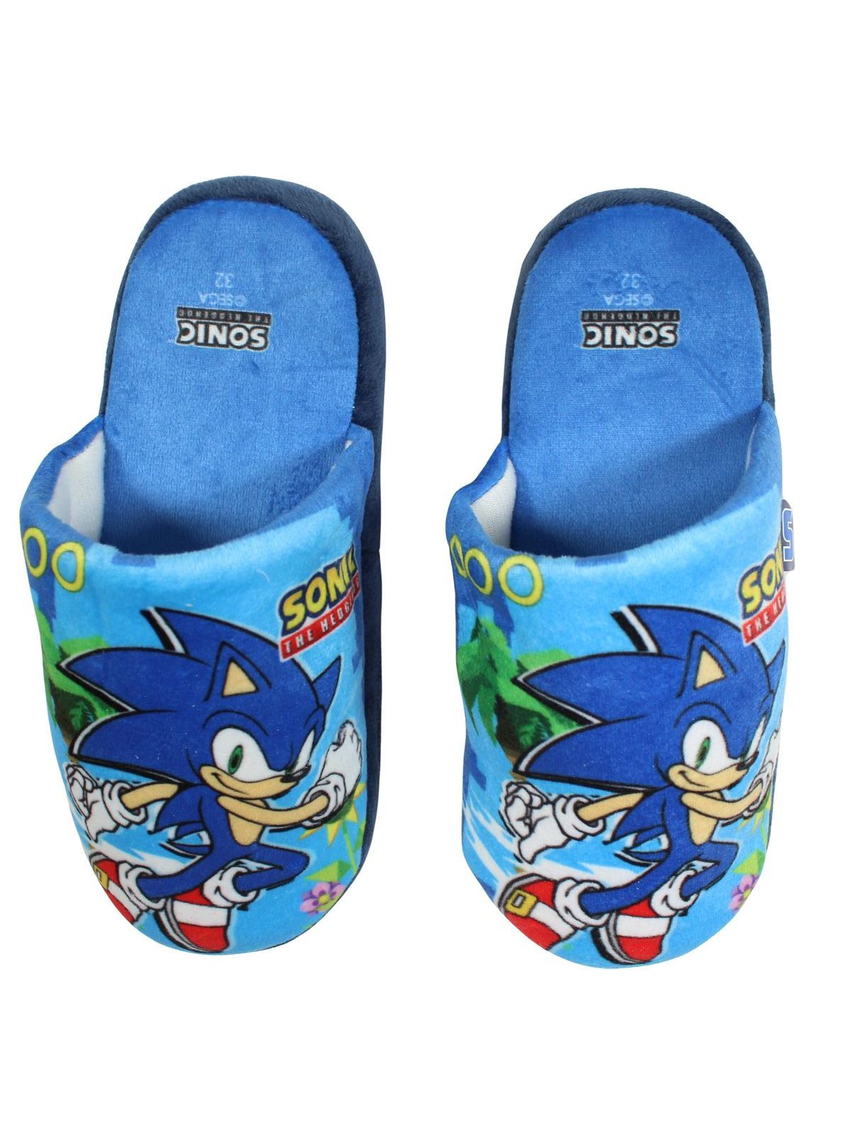 Sonic-Slipper