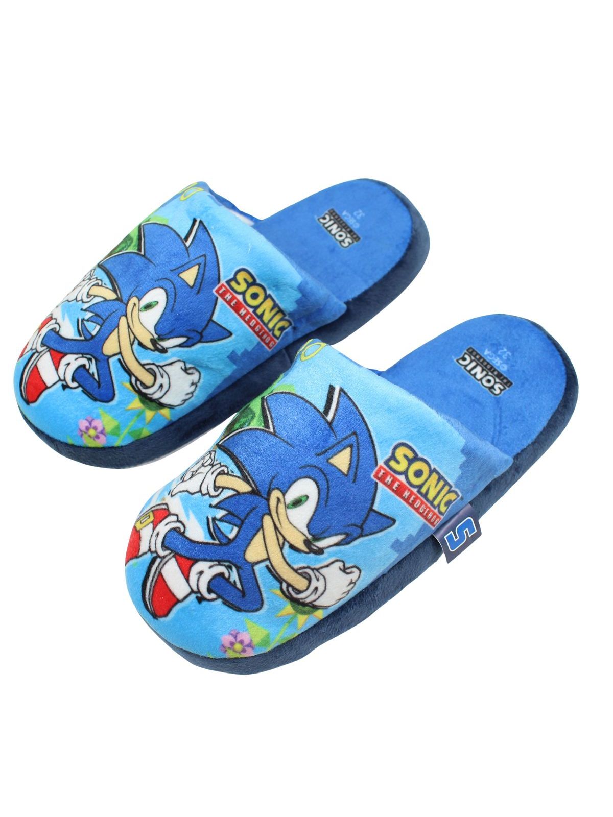 Sonic-Slipper
