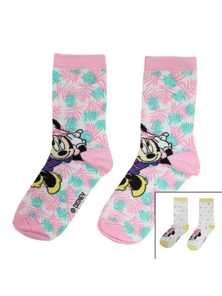 Minnie Paar Socken