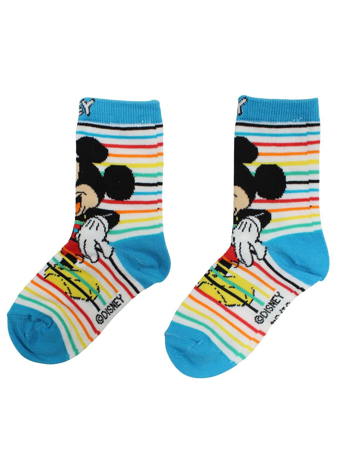 Mickey Paar Socken