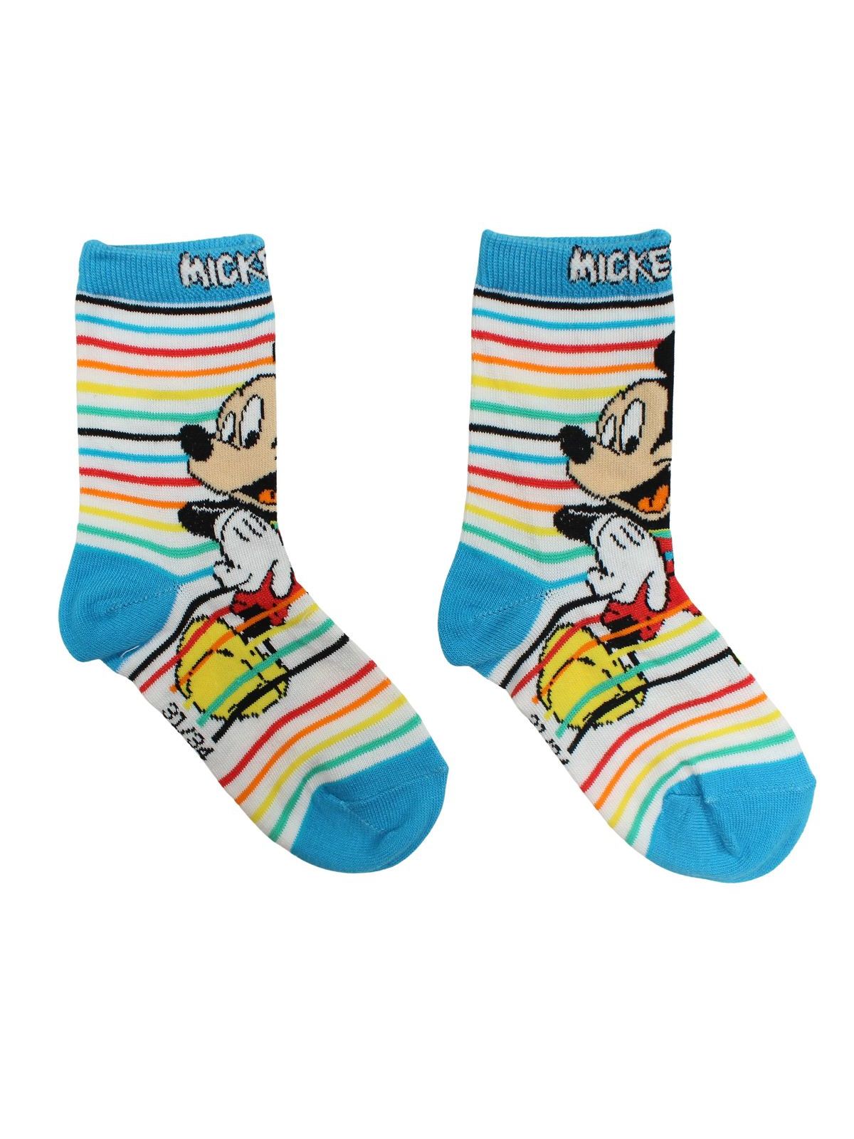 Mickey Par de calcetines