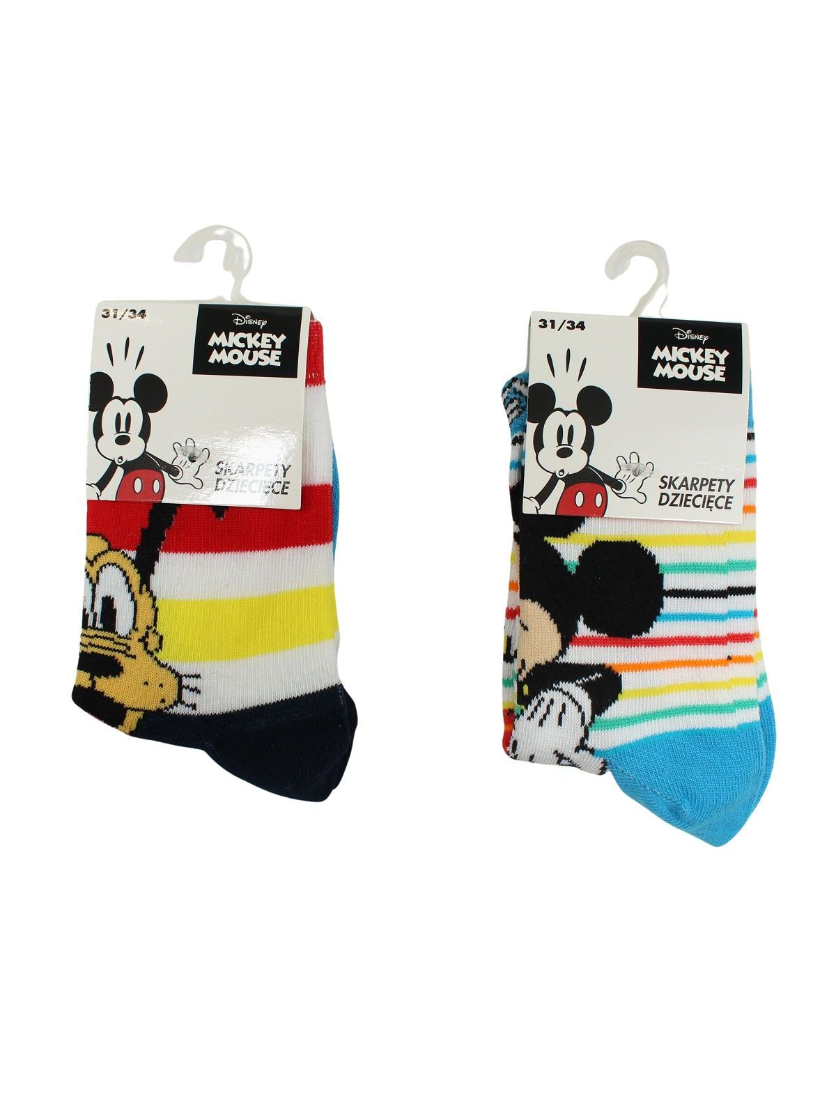Mickey Par de calcetines