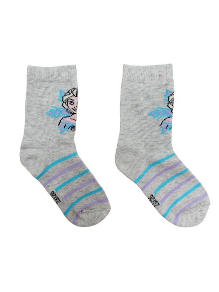 Frozen Paar Socken