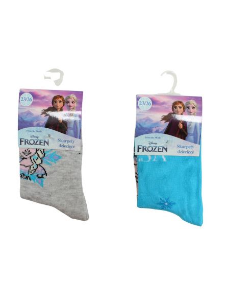 Frozen Par de calcetines