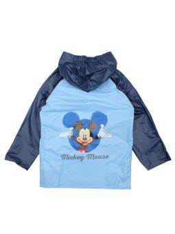 Mickey-Regenmantel