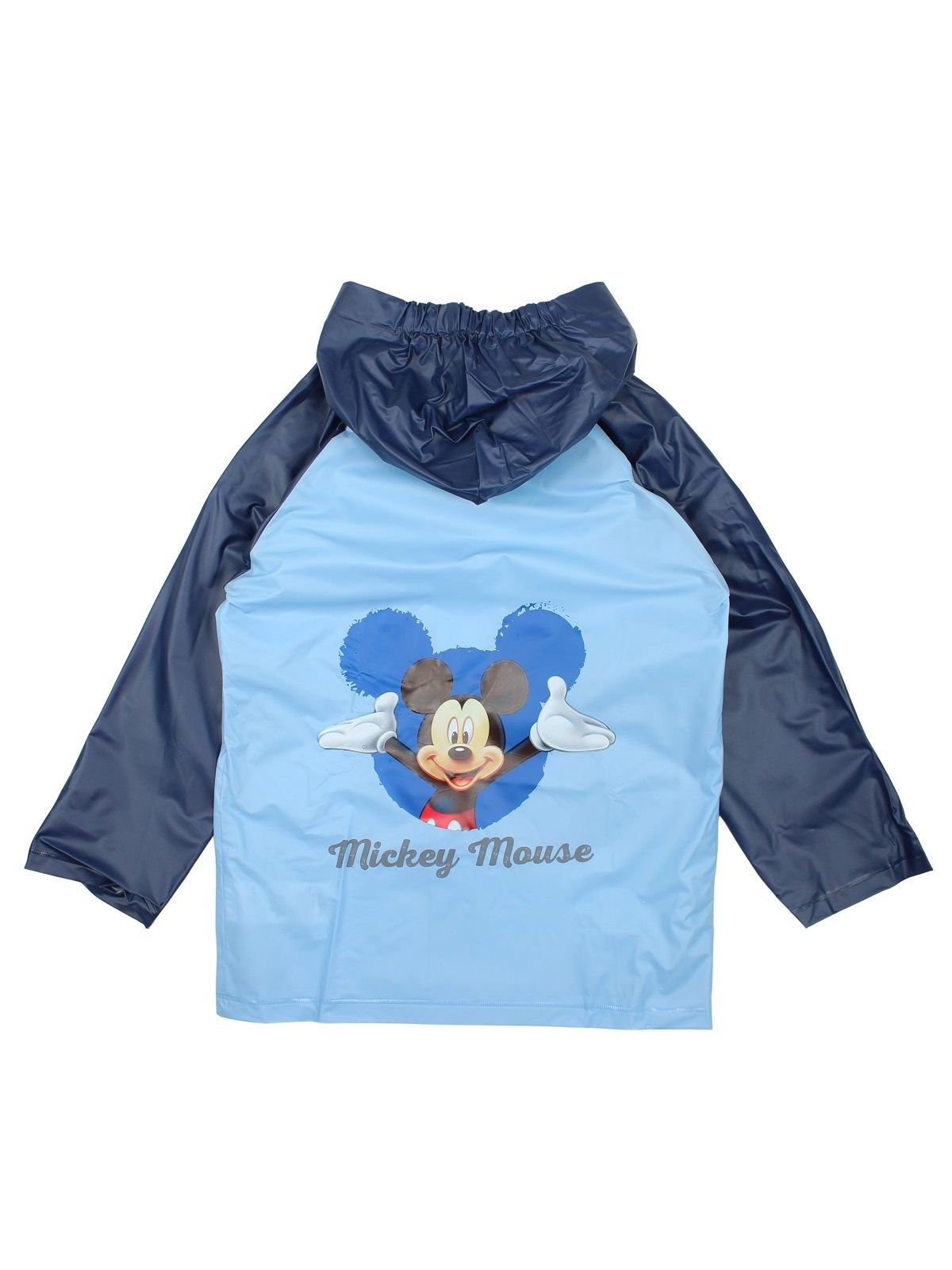 Mickey-Regenmantel