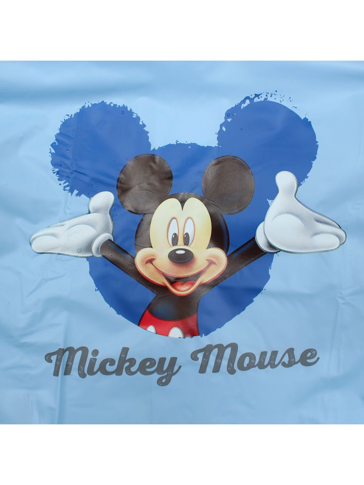 Impermeable Mickey