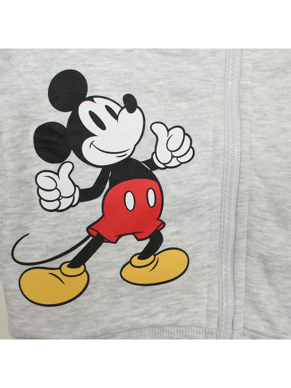 Veste capuche Mickey