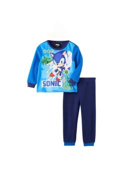 Pyjama polaire Sonic